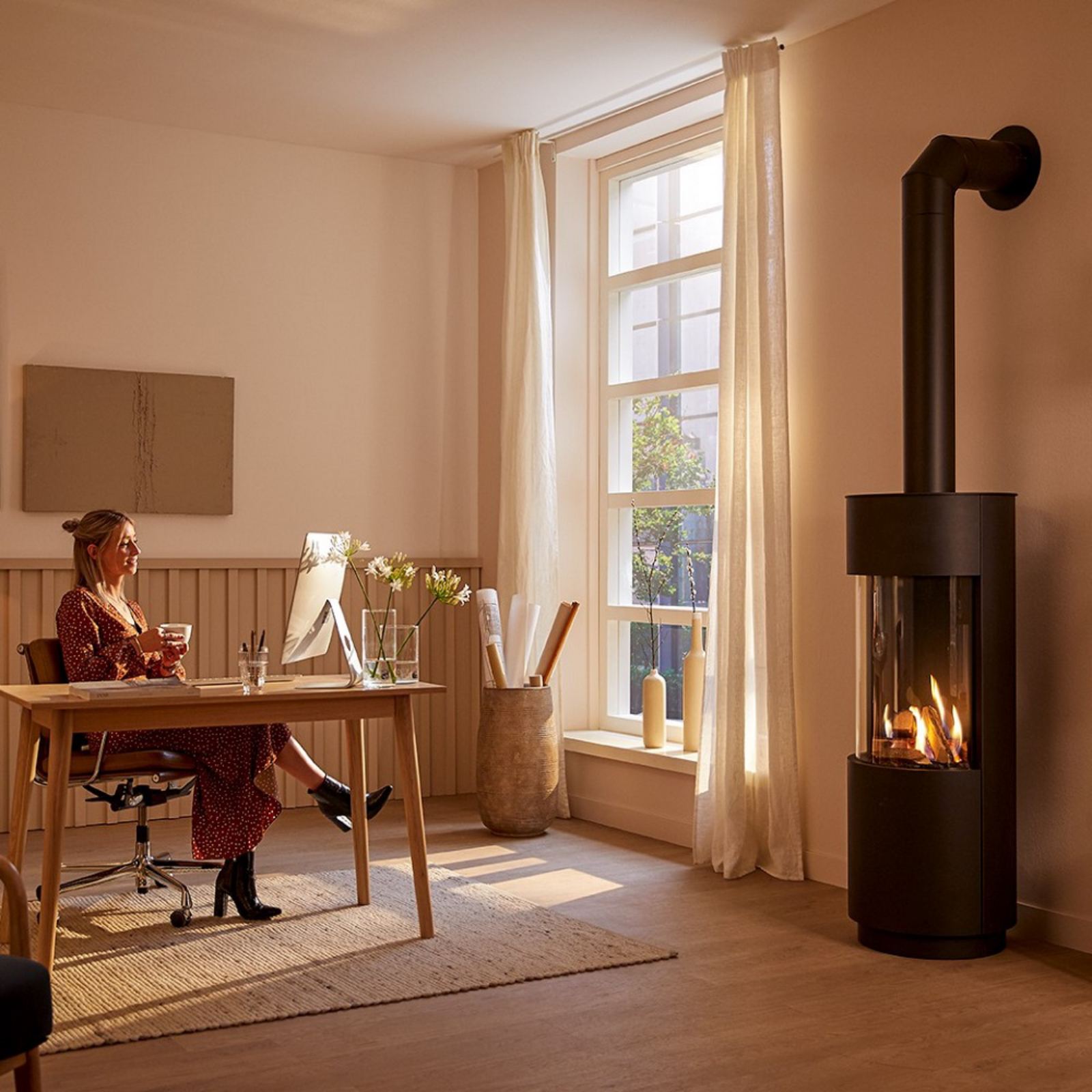 ThermoCet Trimline Opal