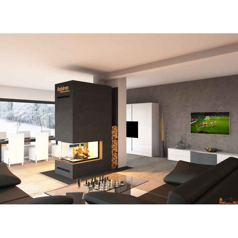 ROBIREN AIR Triplex Long