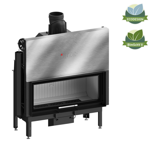 HITZE ARDENTE 105x43.G