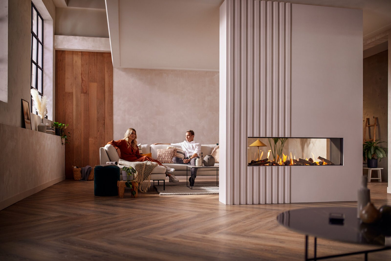 ThermoCet Trimline 140 Tunnel