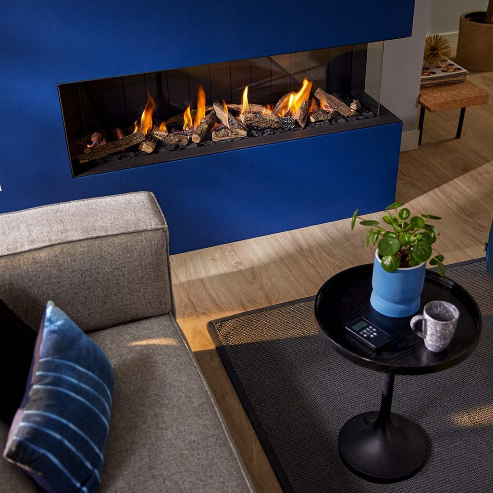 ThermoCet Trimline 140 Corner