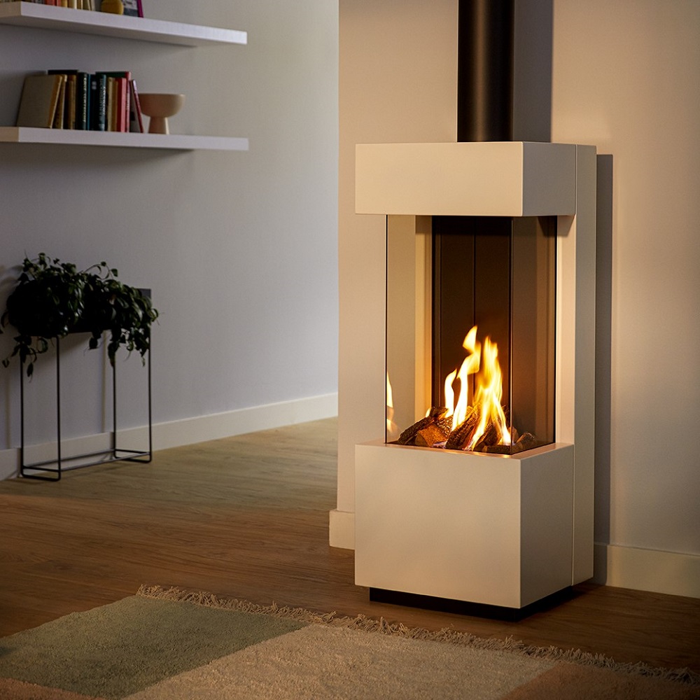 ThermoCet Trimline White Quartz