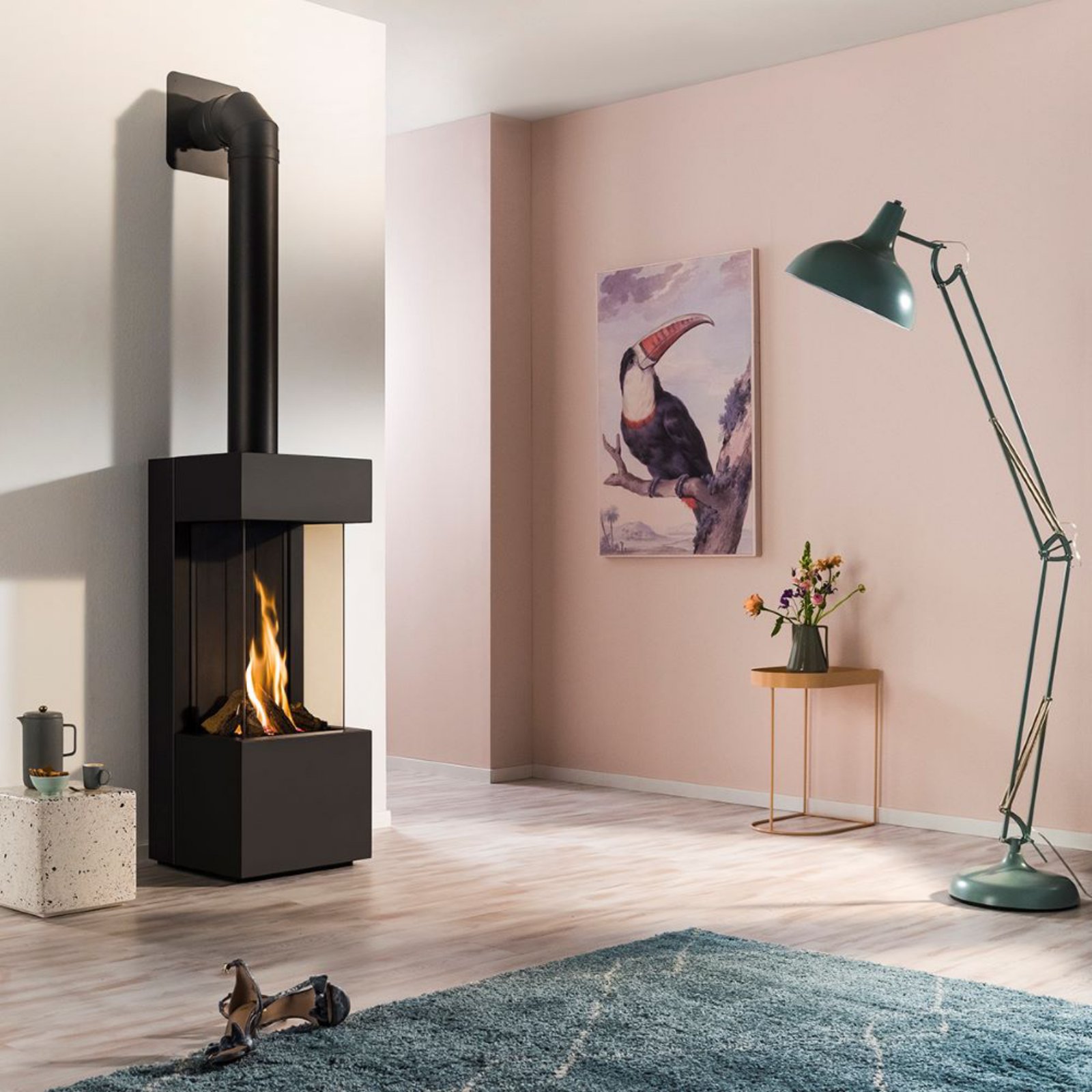 ThermoCet Trimline Quartz