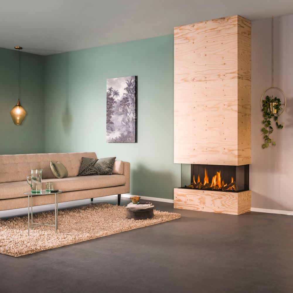 ThermoCet Trimline 100 Panoramic