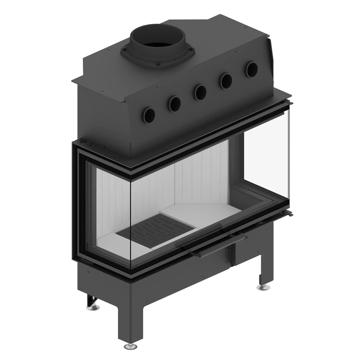 HITZE ALBERO AL14C.H-D